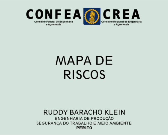 Mapa de Riscos