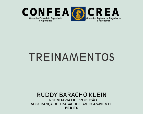 Treinamentos
