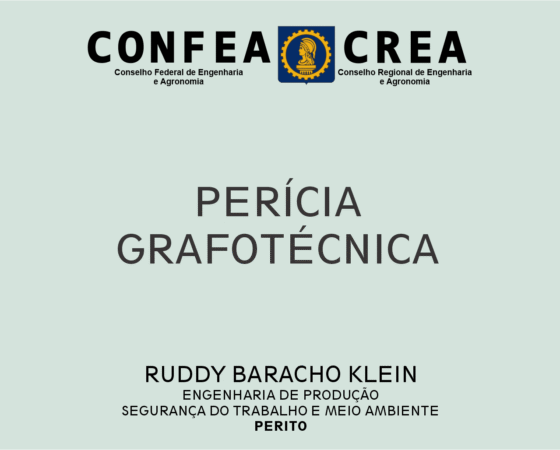 Perícia Grafotécnica