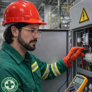 NR-10 Básico Eletricidade