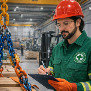 NR-11 Máquinas e Equipamentos de carga