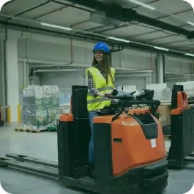 NR-11 Máquinas e Equipamentos de carga