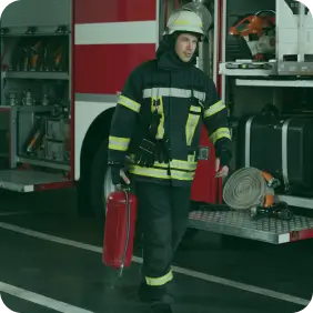 NR-23 Brigada de Incêndio